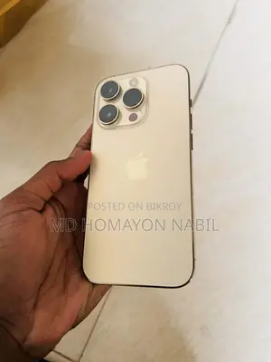 Apple iPhone 14 Pro 256 GB Gold
