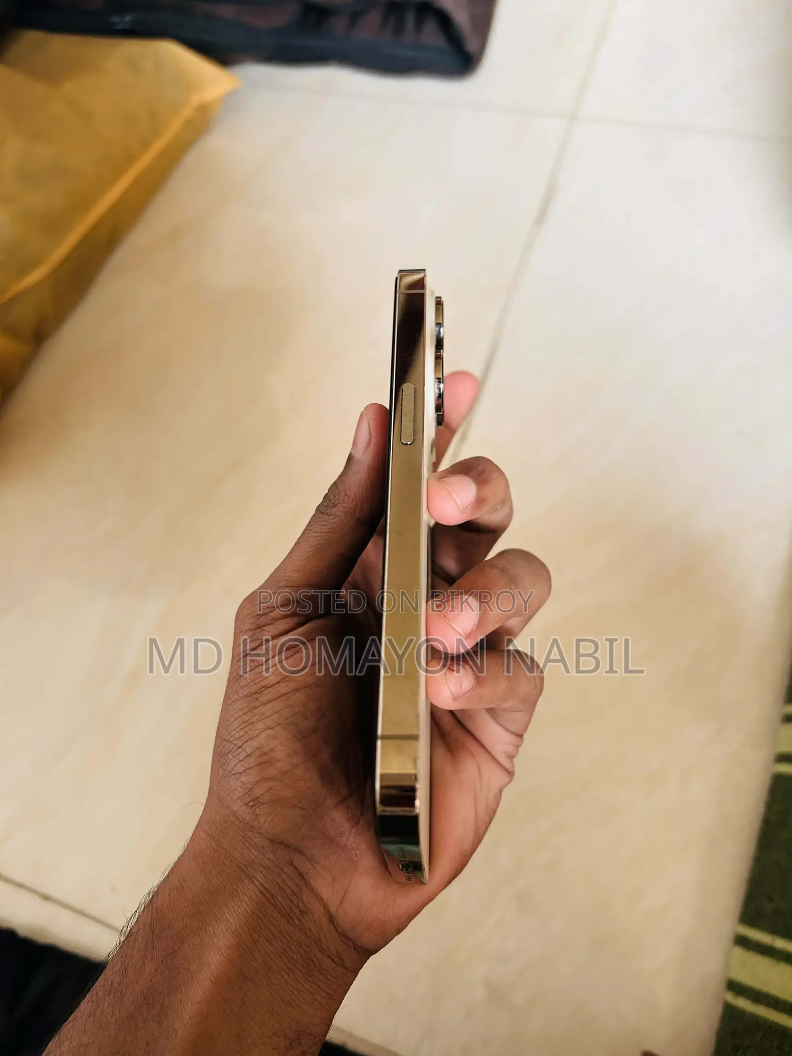 Apple iPhone 14 Pro 256 GB Gold