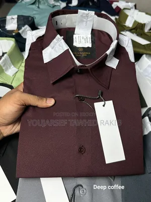 Cross Fabrics Shirts