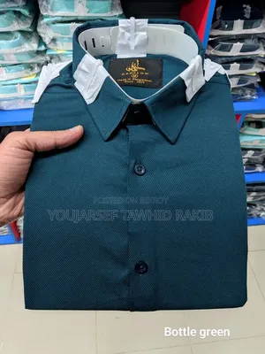 Cross Fabrics Shirts