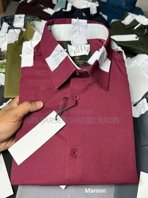 Cross Fabrics Shirts