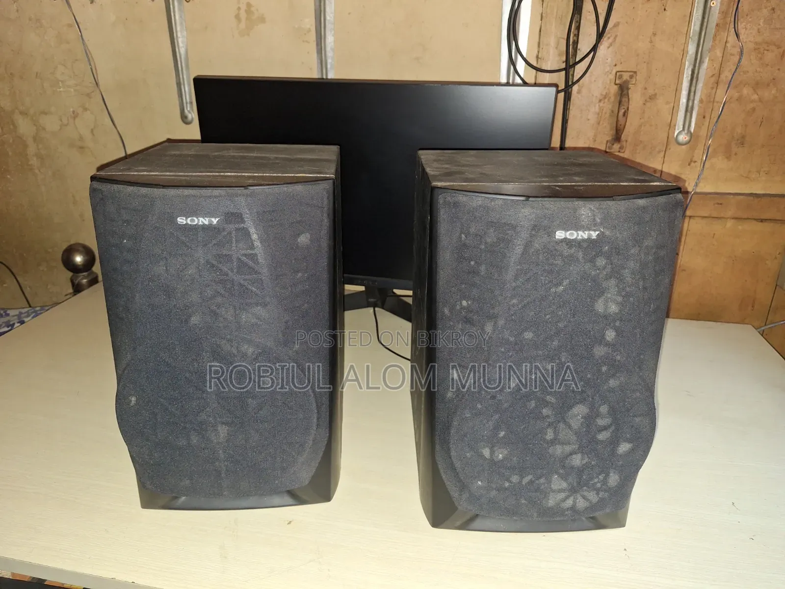Sony Speakers H771