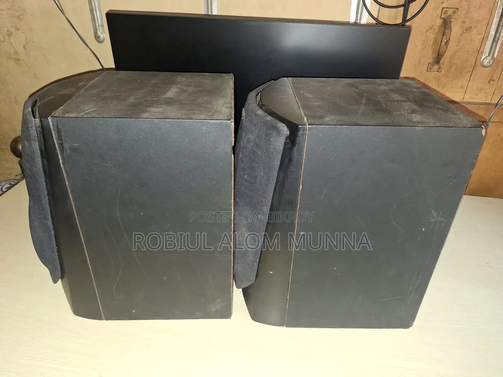 Sony Speakers H771