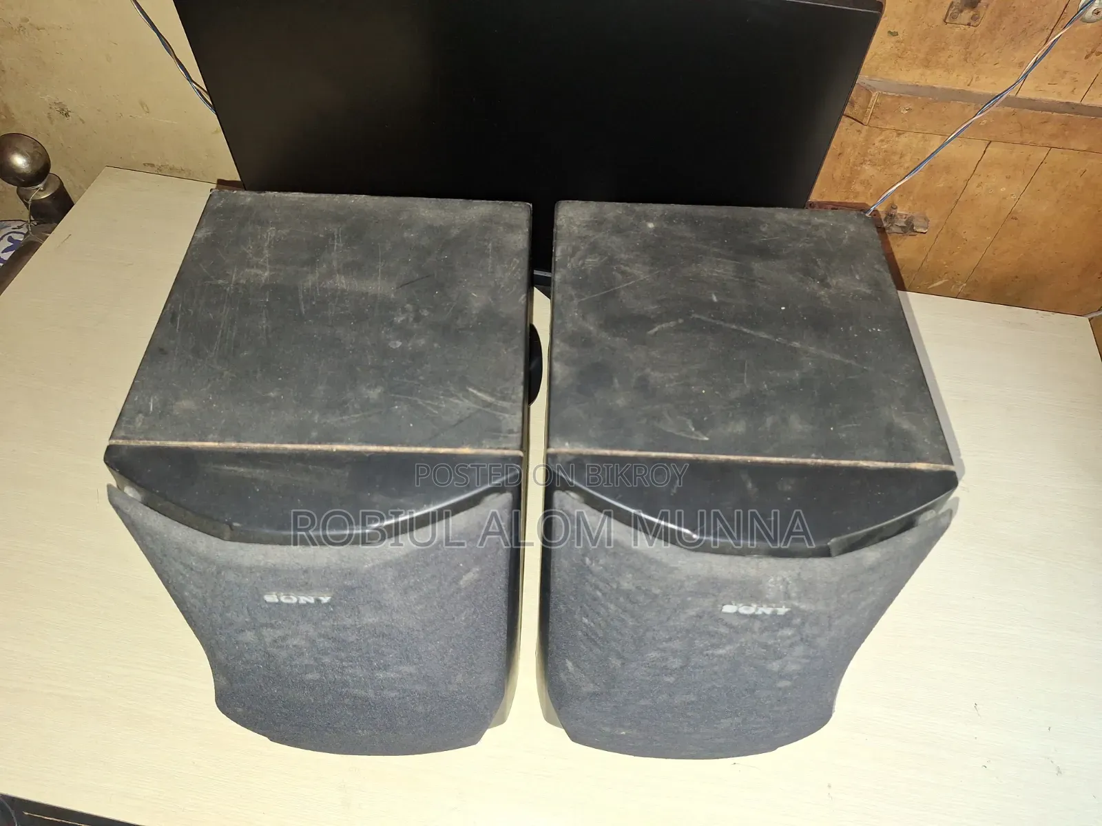 Sony Speakers H771