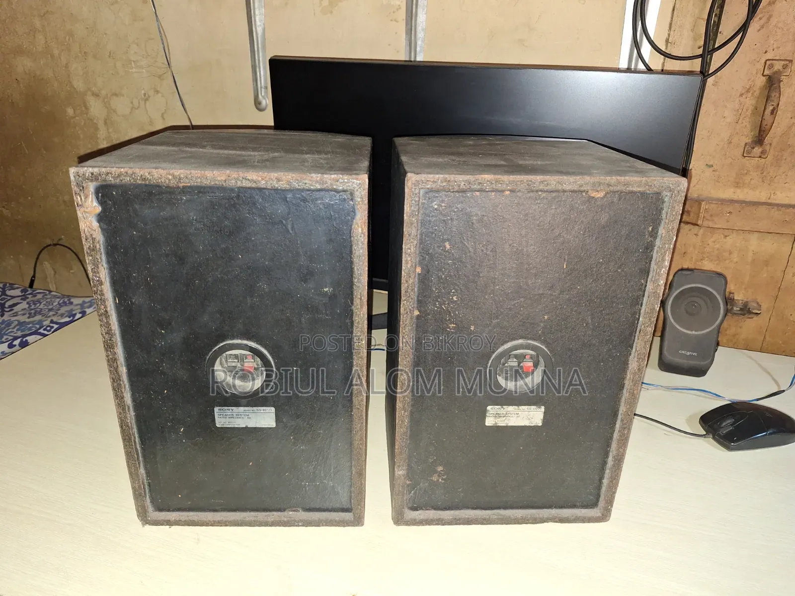 Sony Speakers H771