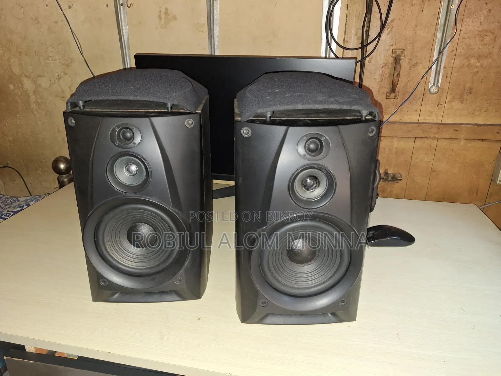 Sony Speakers H771