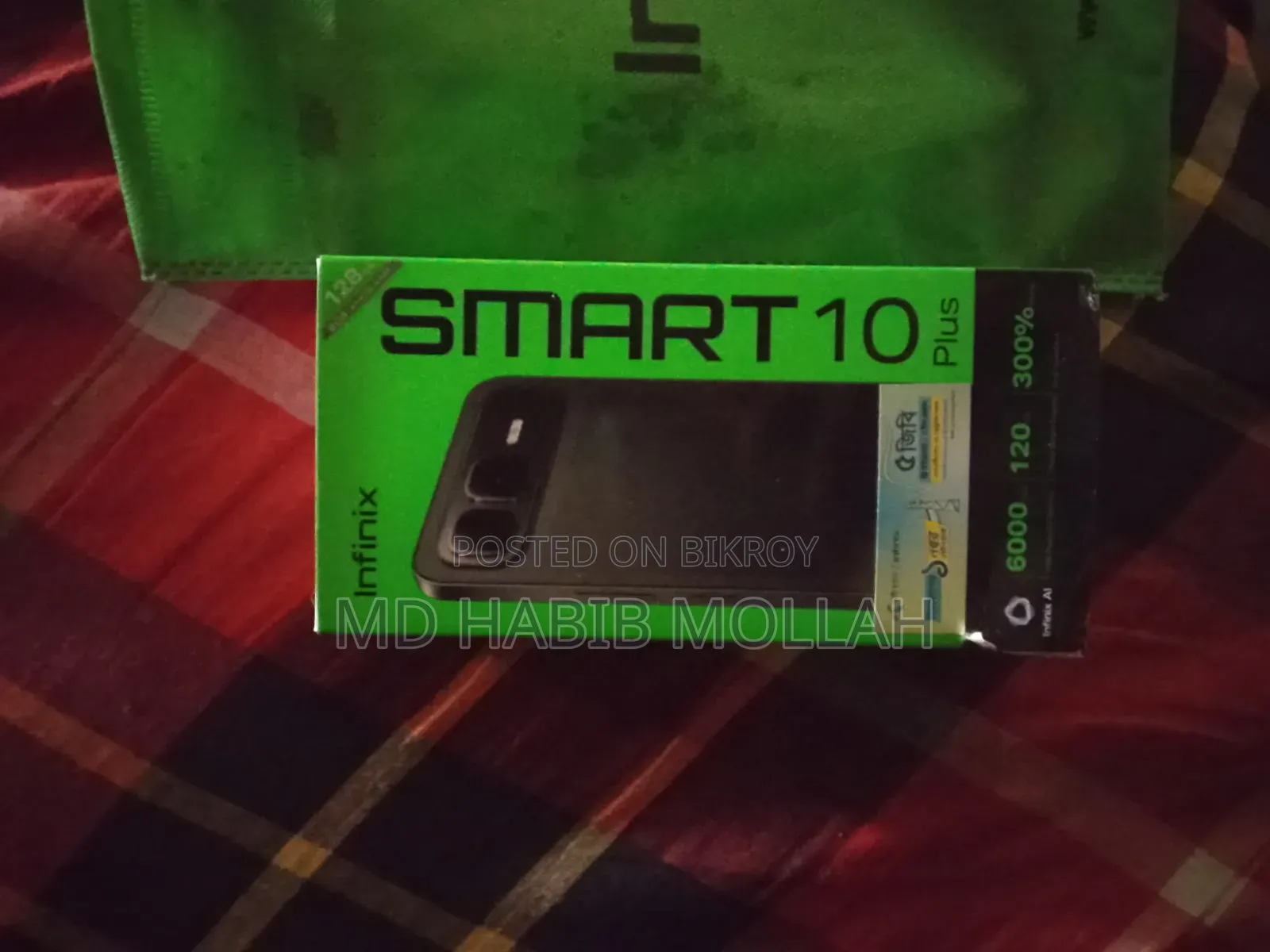 New Infinix Hot 11 Play 128 GB