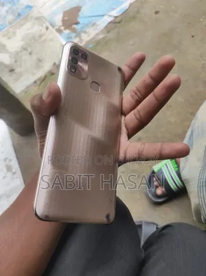 Infinix Hot 11 Play 64 GB Gray