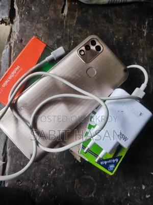 Infinix Hot 11 Play 64 GB Gray