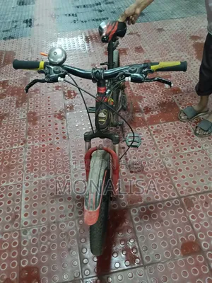 Used Bicycle