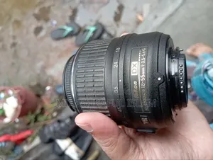 Nikon 18-55 Vr Dx