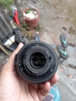 Nikon 18-55 Vr Dx