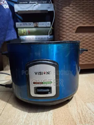 Vision Rice Cooker 1.8 Litre