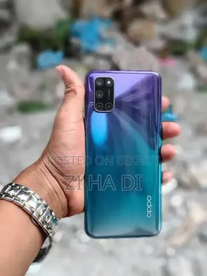 Oppo A92 128 GB Blue