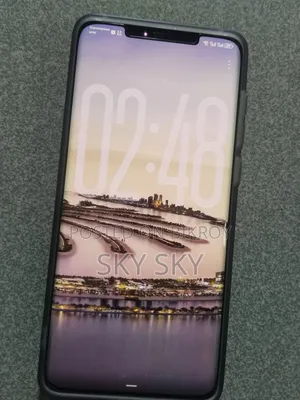 Huawei Mate 50 Pro 256 GB Black
