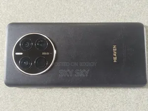 Huawei Mate 50 Pro 256 GB Black