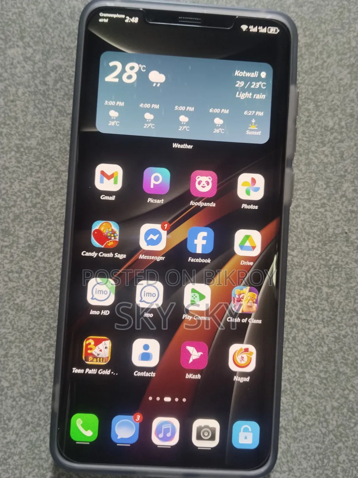 Huawei Mate 50 Pro 256 GB Black