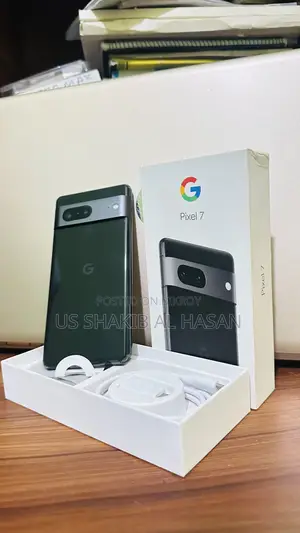 Google Pixel 7 128 GB Black