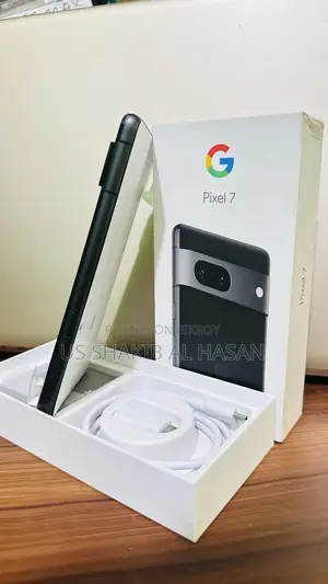 Google Pixel 7 128 GB Black
