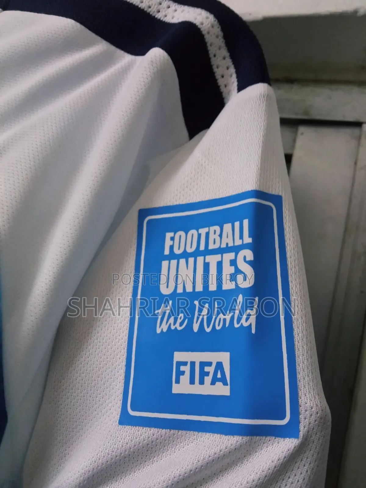 Argentina Fan Edition Jersey – All Sizes Available | Republic of Jersey