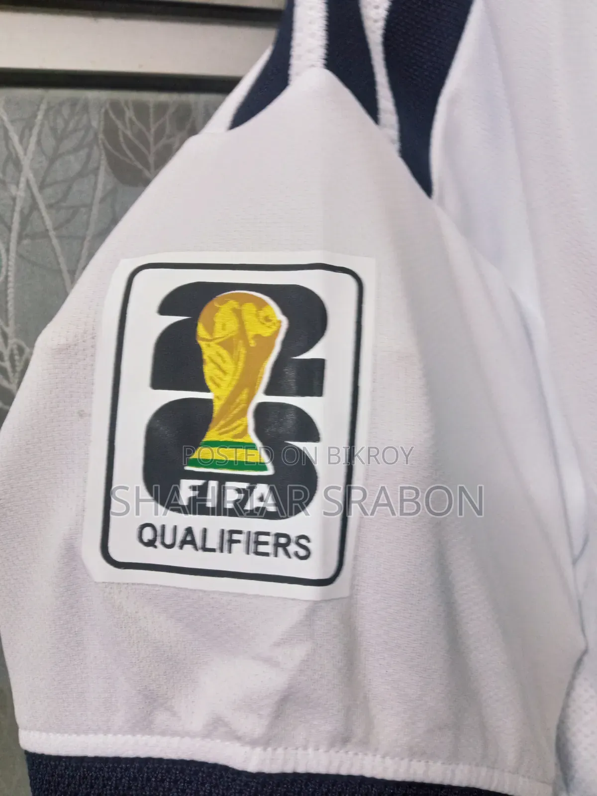 Argentina Fan Edition Jersey – All Sizes Available | Republic of Jersey