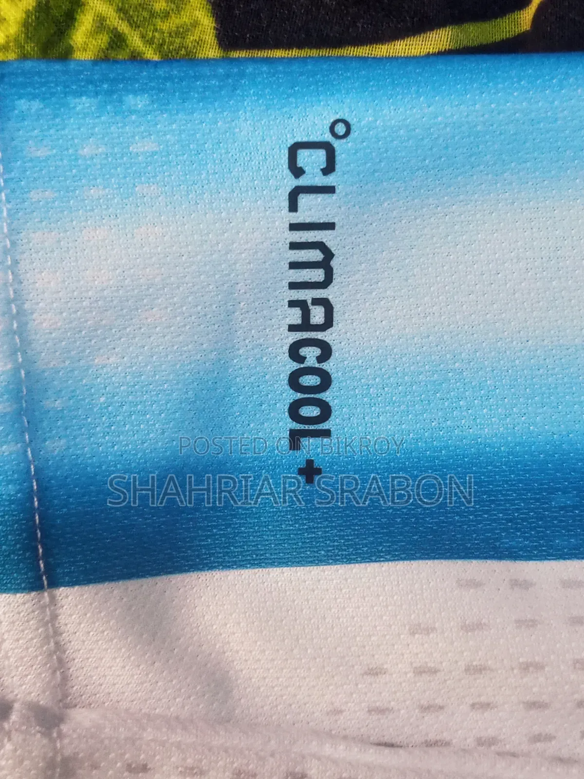 Argentina Fan Edition Jersey – All Sizes Available | Republic of Jersey