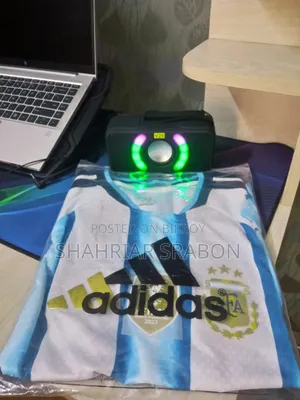 Argentina Fan Edition Jersey – All Sizes Available | Republic of Jersey