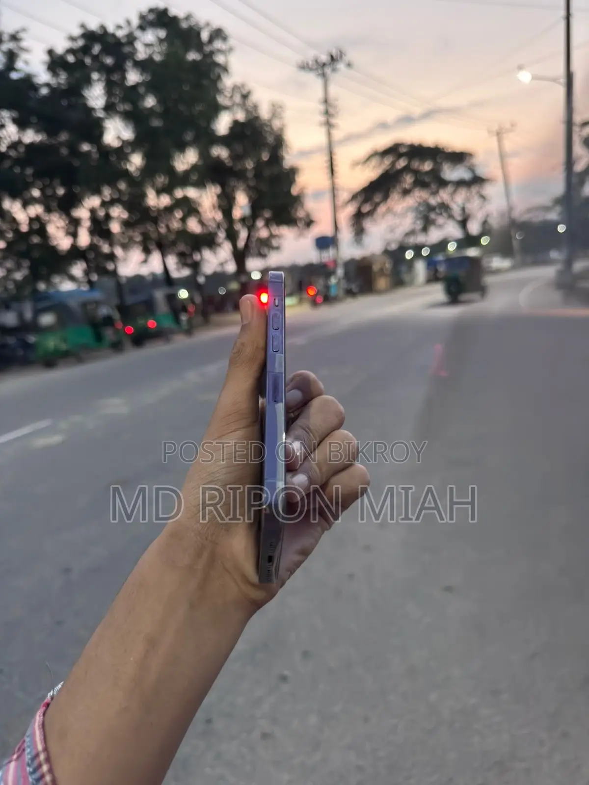 Apple iPhone 14 Pro 128 GB Purple