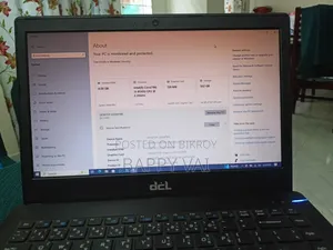 Laptop 4GB Intel Core I3 HDD 1T