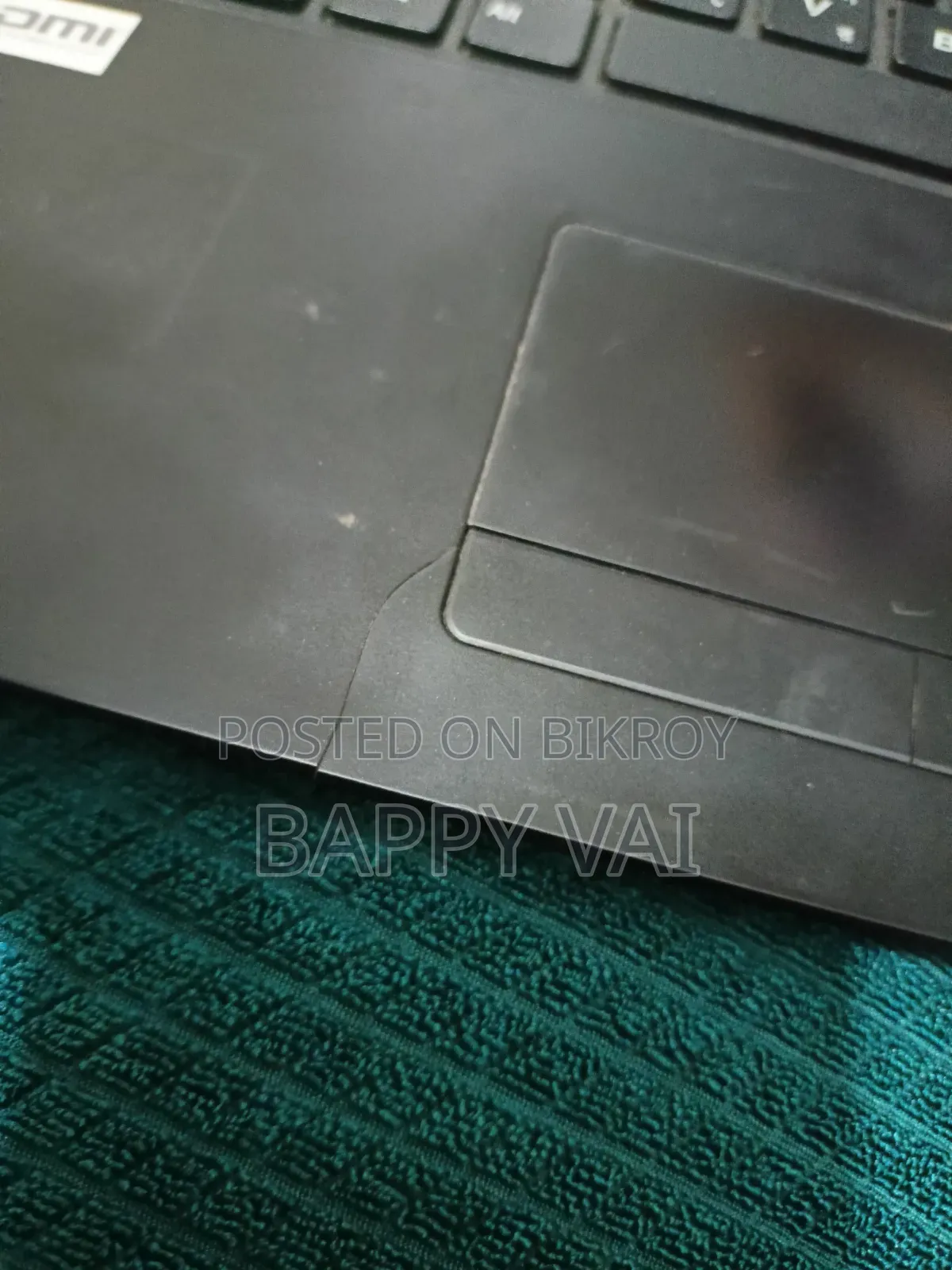 Laptop 4GB Intel Core I3 HDD 1T