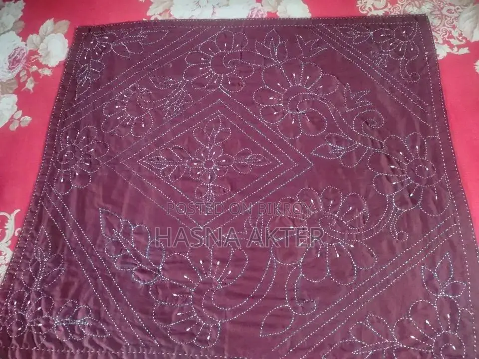 নতুন সুতির কাঁথা ১০০%
