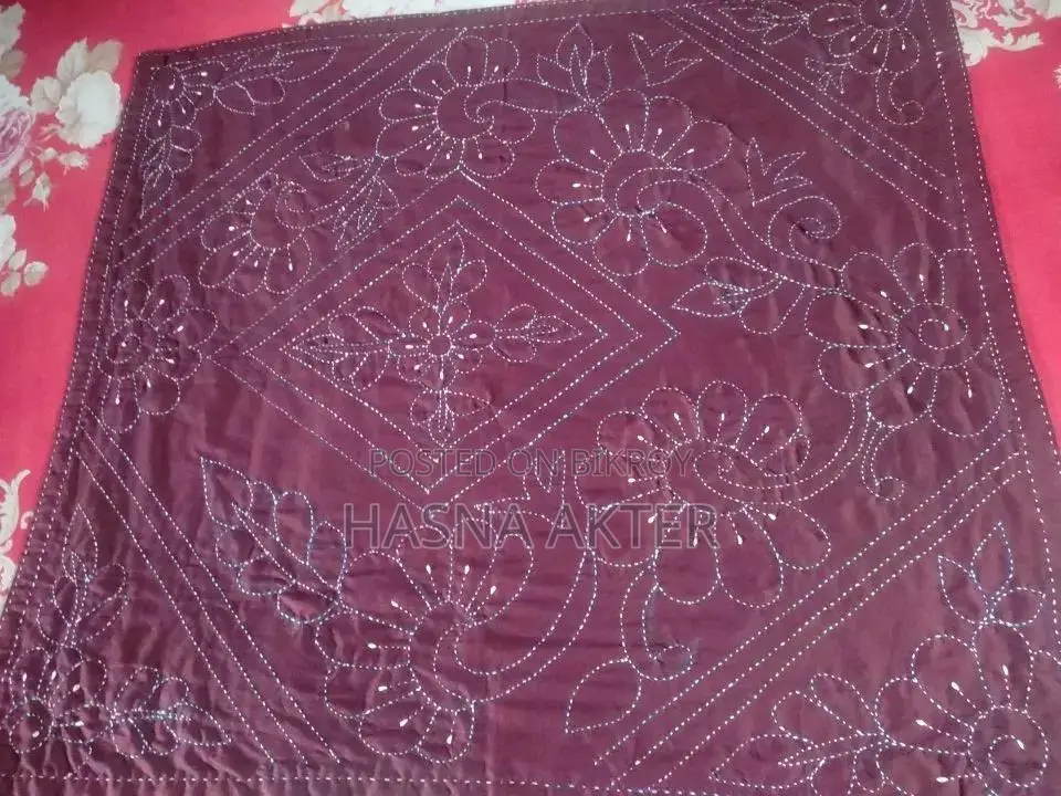 নতুন সুতির কাঁথা ১০০%