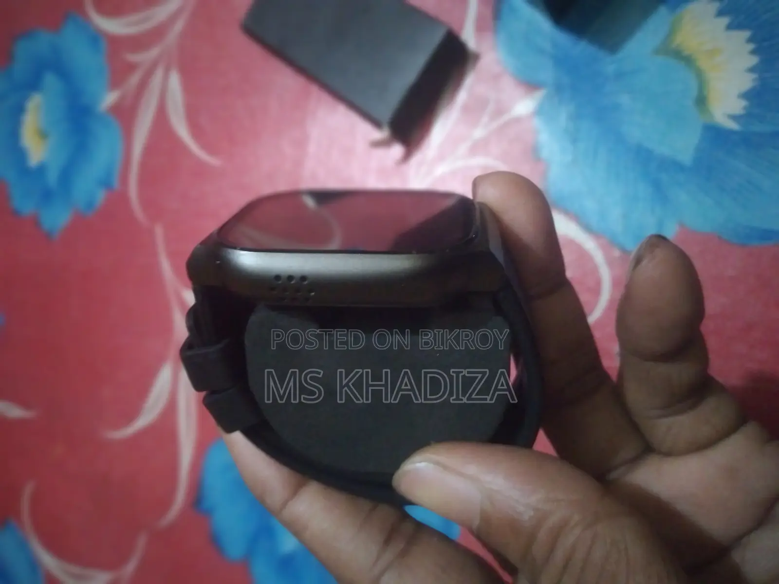 স্মার্ট ঘড়ি সেল