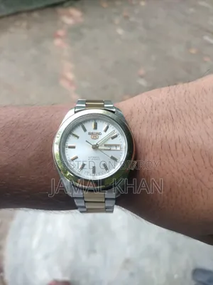 Seiko(5) - 7s26 - 21jewels Orjinal Watch