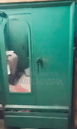 Steel Almirah