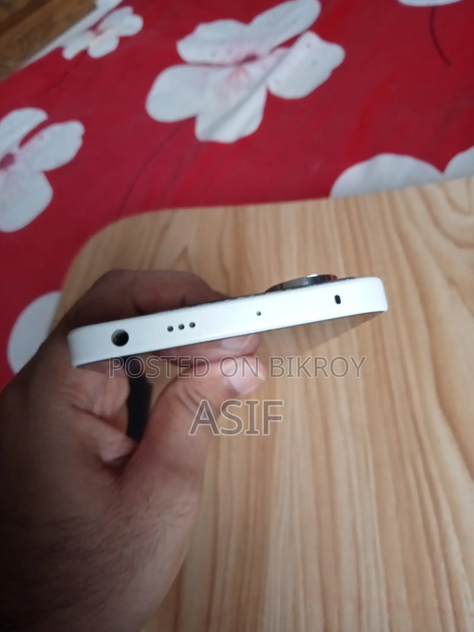 Xiaomi Redmi Note 13 Pro 5G 256 GB White