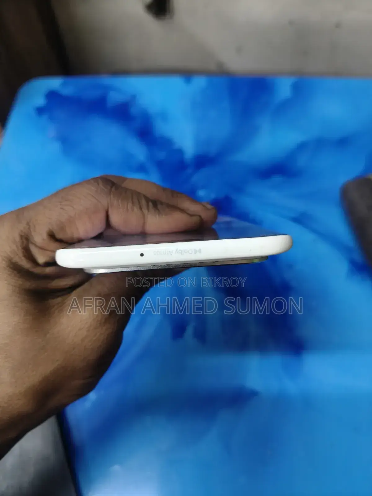 Tecno Pova 5 Pro 256 GB White
