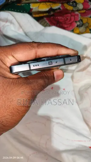 Infinix Note 50 Pro 256 GB Black