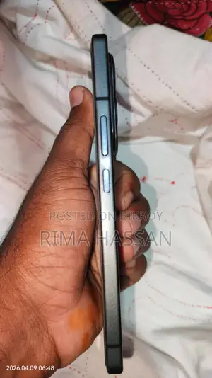 Infinix Note 50 Pro 256 GB Black