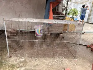 মুরগির এবং পাখির খাঁচা