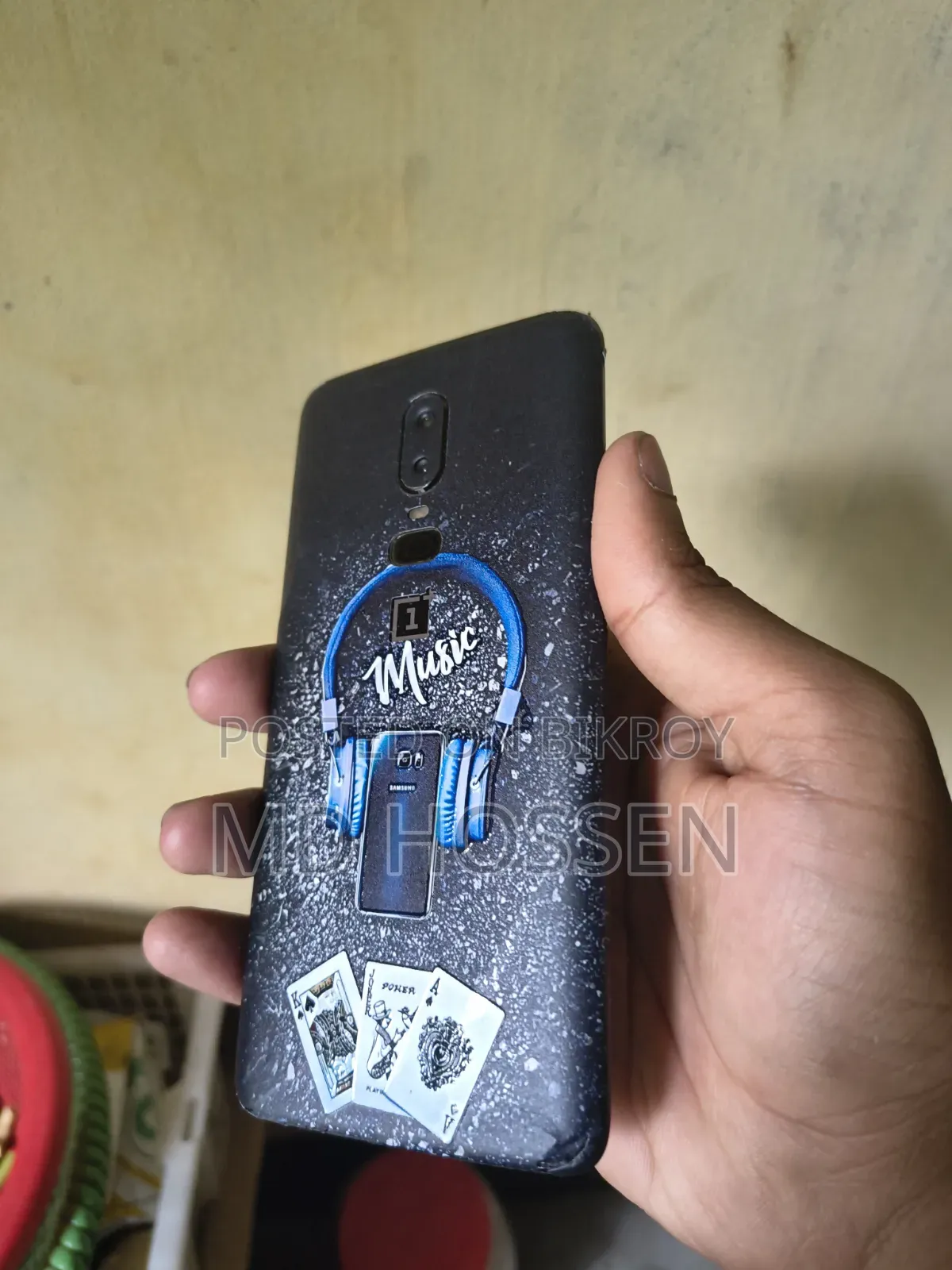 OnePlus 6 128 GB Black