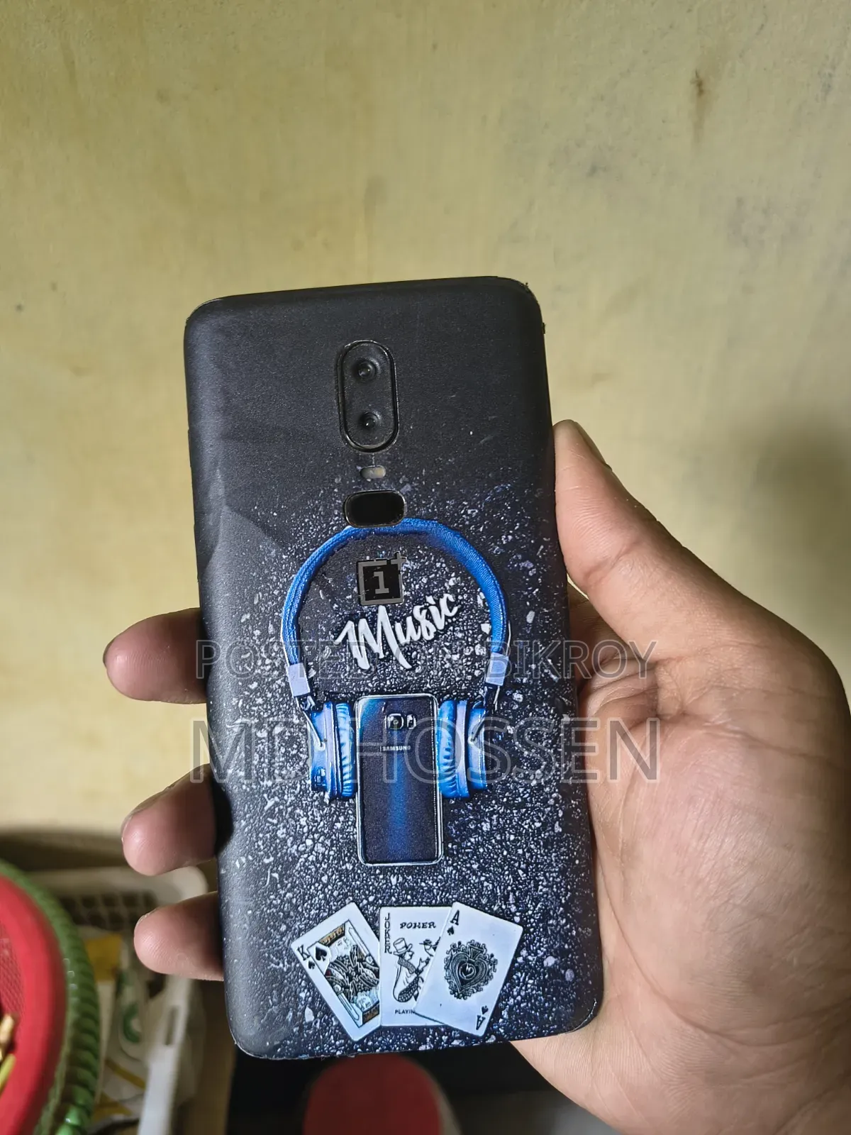 OnePlus 6 128 GB Black