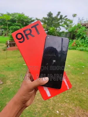 OnePlus 9RT 256 GB Blue