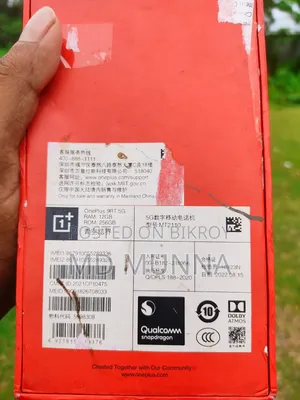 OnePlus 9RT 256 GB Blue
