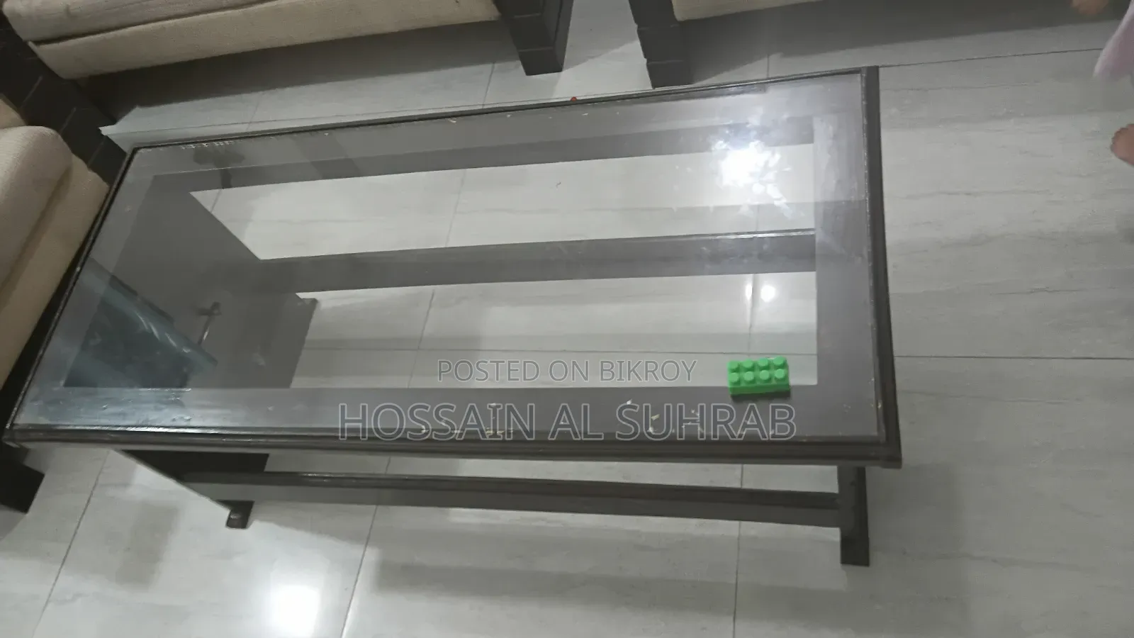 কাঠের সোফা সেট