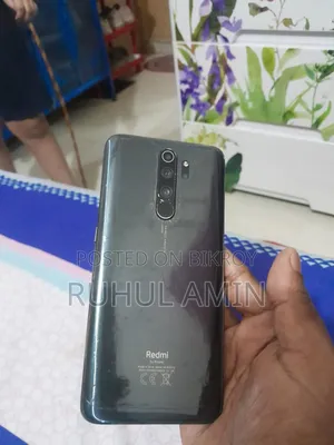 Xiaomi Redmi Note 8 Pro 128 GB Black