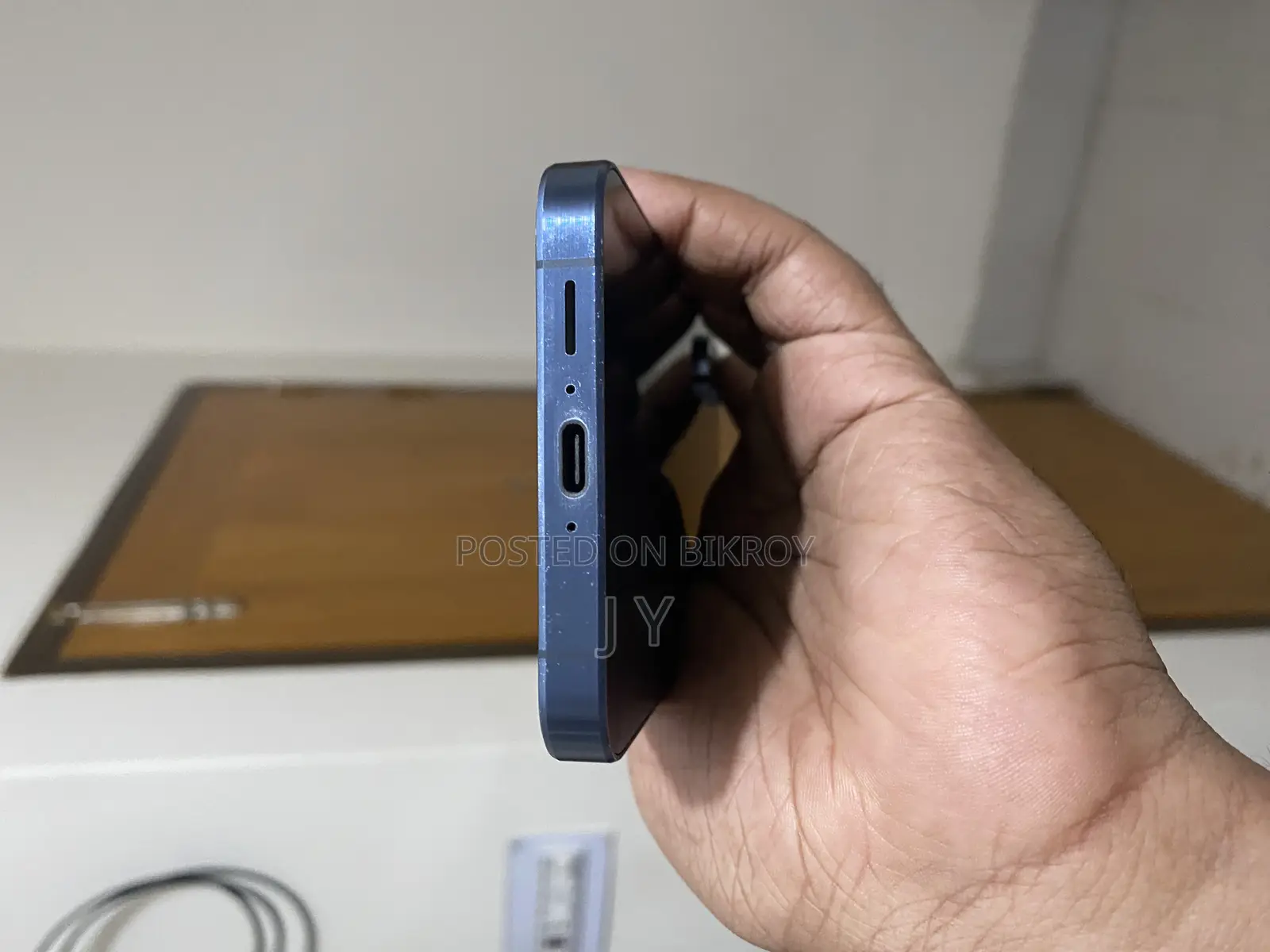 Samsung Galaxy A55 128 GB Blue