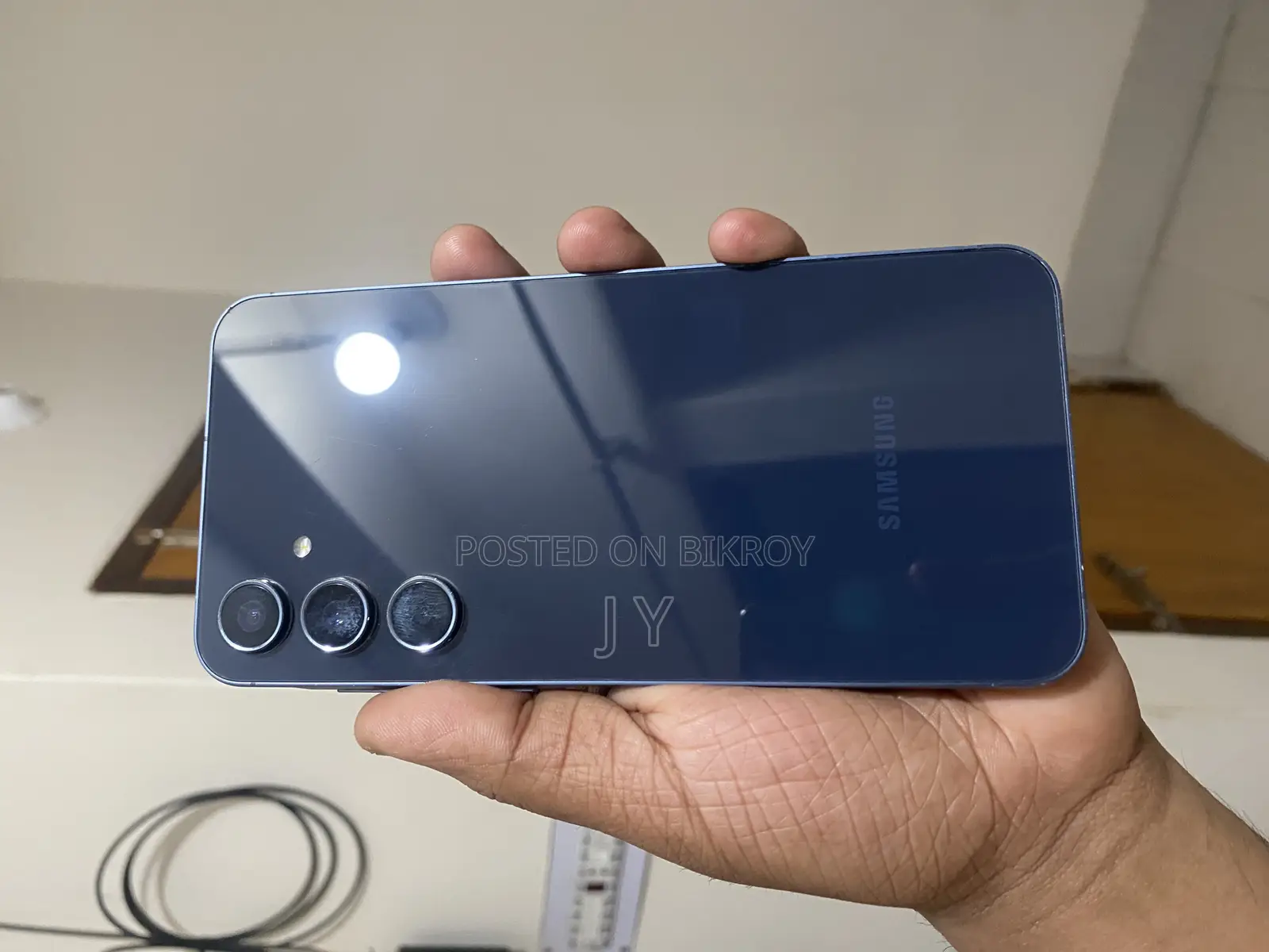 Samsung Galaxy A55 128 GB Blue