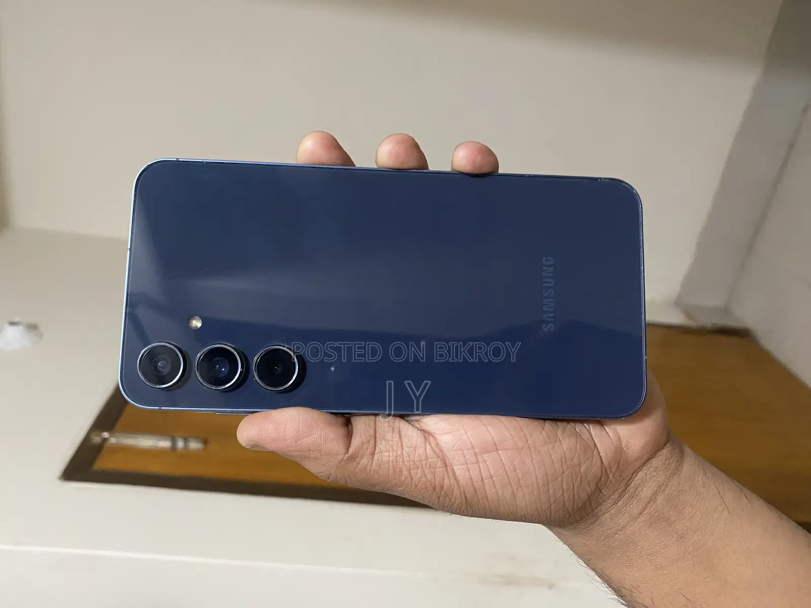 Samsung Galaxy A55 128 GB Blue