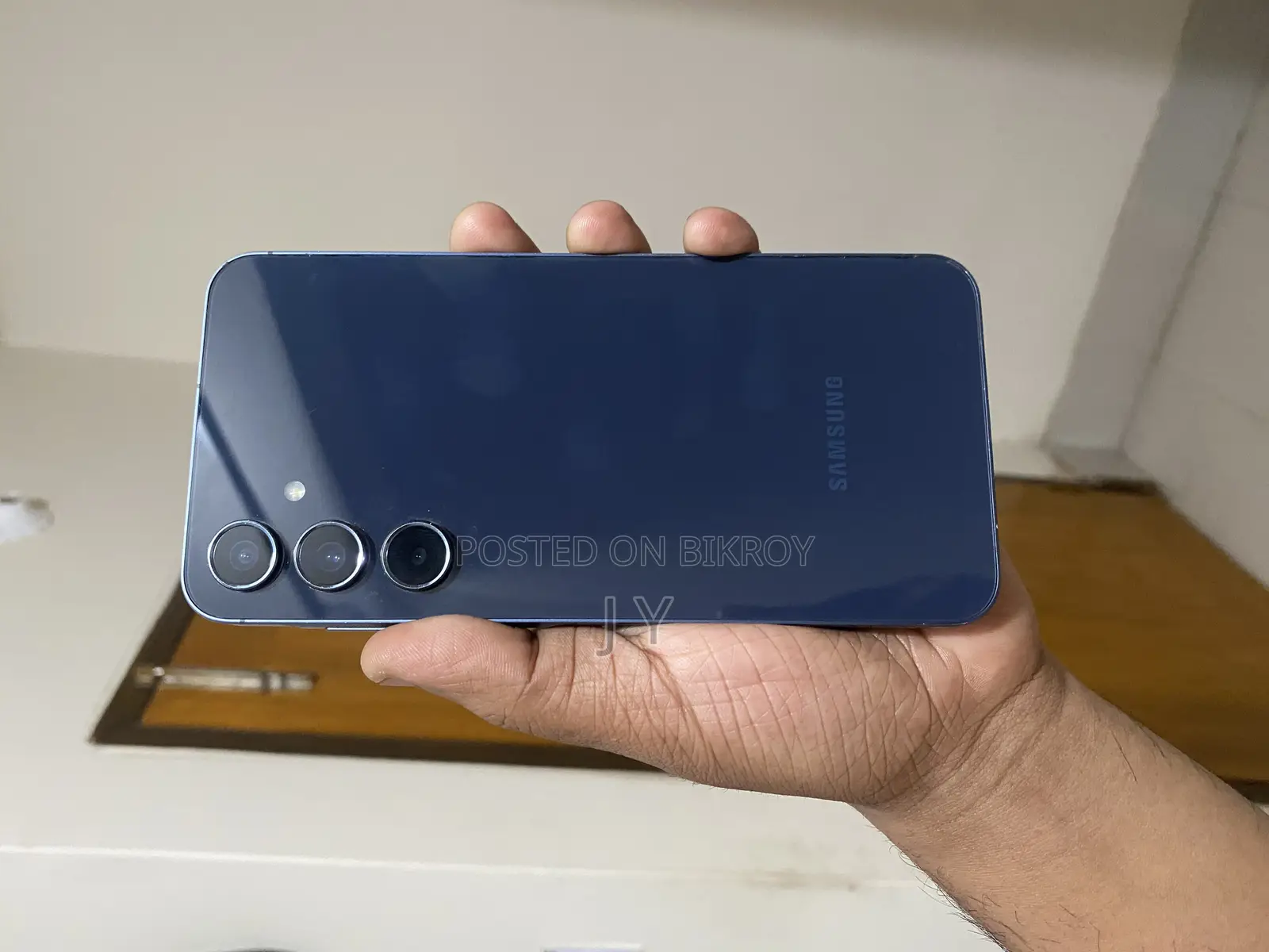 Samsung Galaxy A55 128 GB Blue